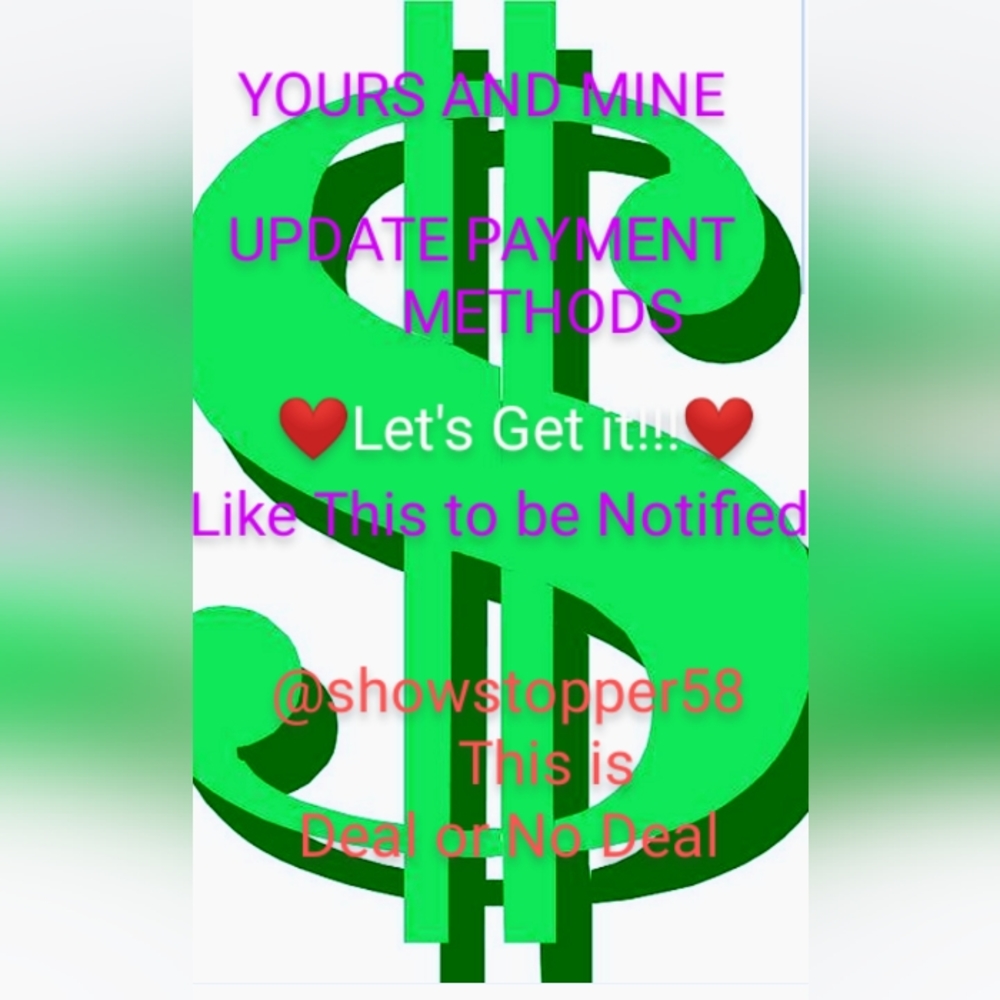 LIKE TO BE NOTIFIED WHEN I GO LIVE